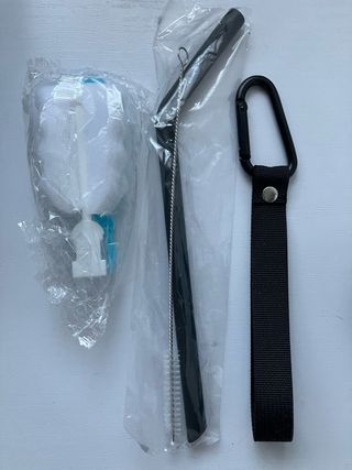 Batidora portátil recargable