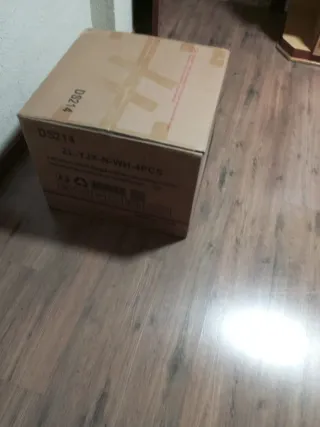 Juego 4 Sillas Comedor Modernas BenyLed