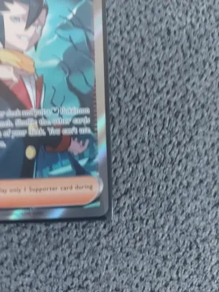 Pokemon Grimsley's Move 120/094 EN