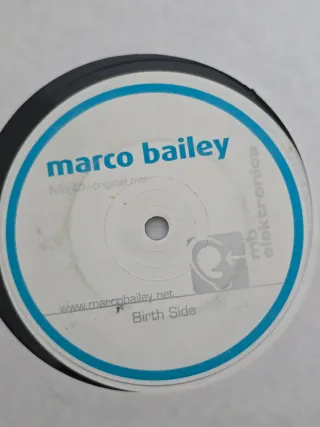 Lote 12 Vinilos Techno, Tribal, Dance