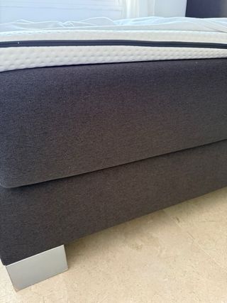 Cama Boxspring Swiss Sense 180x200