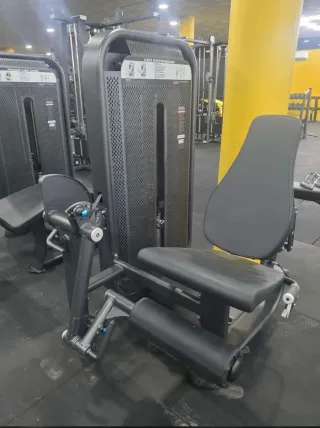 Máquina de cuádriceps