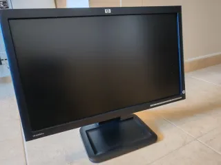 Monitor HP LE2001w Negro
