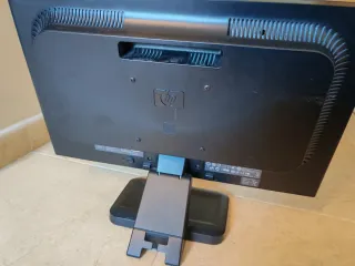 Monitor HP LE2001w Negro