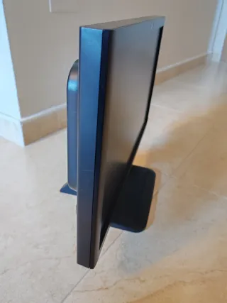 Monitor HP LE2001w Negro