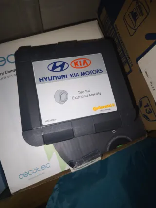 Kit Neumáticos Hyundai Kia Continental