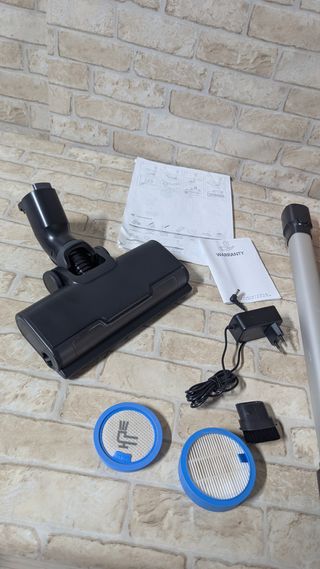 AEG Aspiradora Sin Cable AP61CB21DB 21.6V