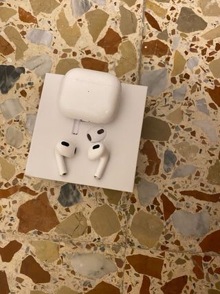 AirPods 4 Apple Blancos