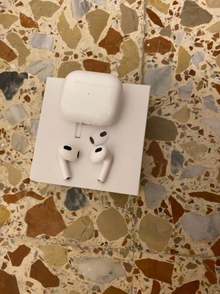 AirPods 4 Apple Blancos