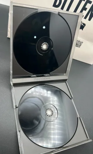 Videojuego Resident Evil 2- PlayStation PS1 Versió