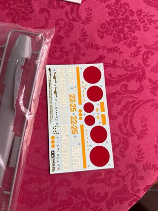 Maqueta Tamiya Nakajima Gekko Type 11