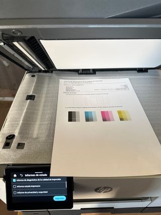 Impresora HP OfficeJet Pro 9132 Multifunción