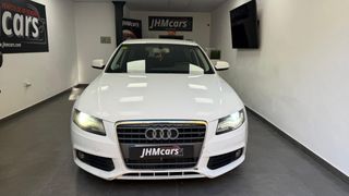 Audi A4 Avant 2.0 TDI 143cv DPF