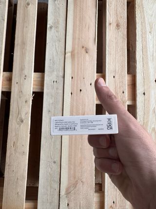 Cabo Lightning para USB Apple 1m MXLY2ZM