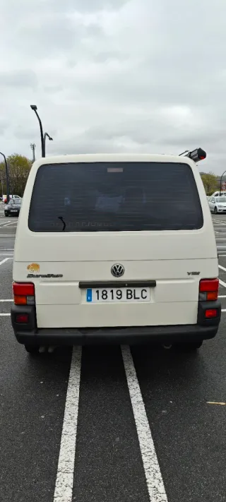 Volkswagen Eurovan 2001
