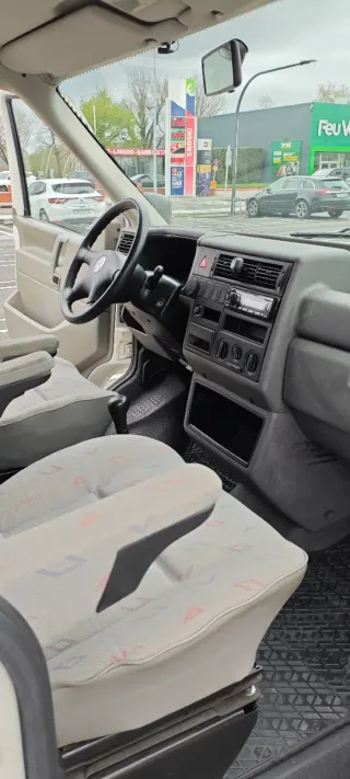 Volkswagen Eurovan 2001