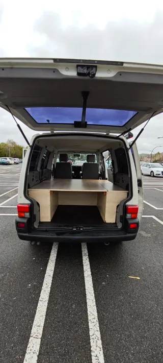 Volkswagen Eurovan 2001