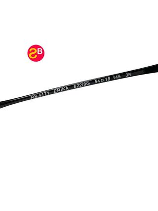 Gafas Ray-Ban Erika 4171 Negras