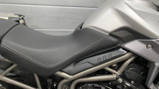 Triumph Tiger 800 XR X Adventure Moto