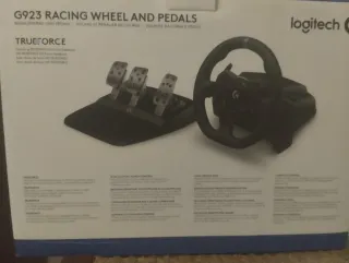 Volante Logitech G923