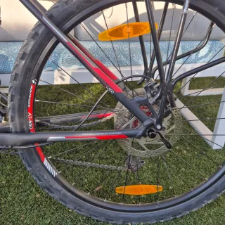 Bici Trek 4500 Talla 17.5/16.5"