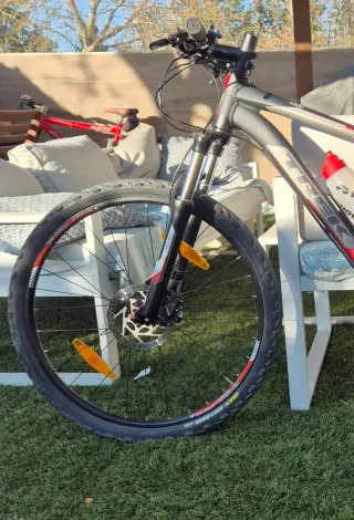 Bici Trek 4500 Talla 17.5/16.5"