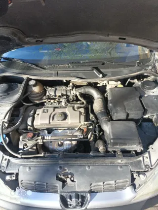Peugeot 206 2001