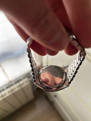 Reloj Seiko 5 Automático Vintage Calibre 7006