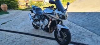 Yamaha FZS 1000 Fazer
