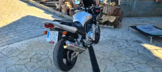 Yamaha FZS 1000 Fazer