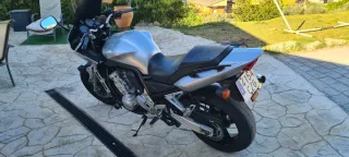Yamaha FZS 1000 Fazer