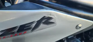 Yamaha FZS 1000 Fazer