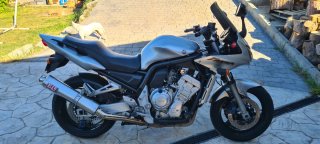 Yamaha FZS 1000 Fazer