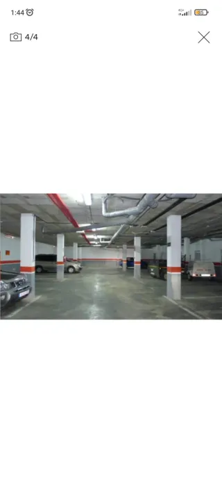 Plaza de garaje C/Marcelo Spinola N°14