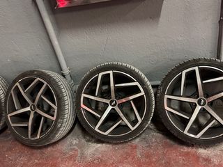 Llantas 19 ABT para grupo vag