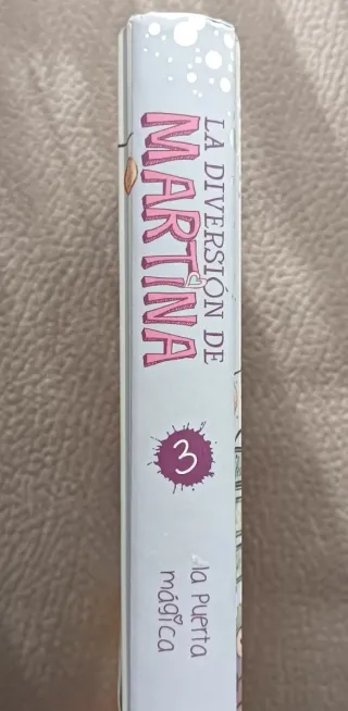 La diversión de Martina 3 - La puerta mágica