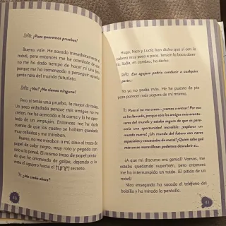 La diversión de Martina 3 - La puerta mágica