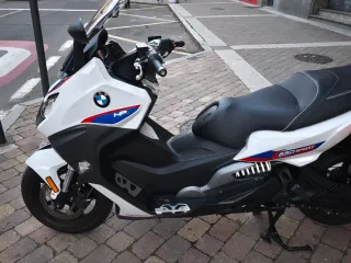 BMW C 650 Sport Maxi 2021 Scooter