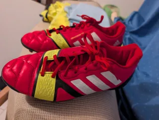 Botas de fútbol Adidas Nitrocharge 3.0