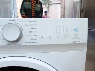 Lavatrice QLIVE 7kg 1200rpm (COME NUOVA)
