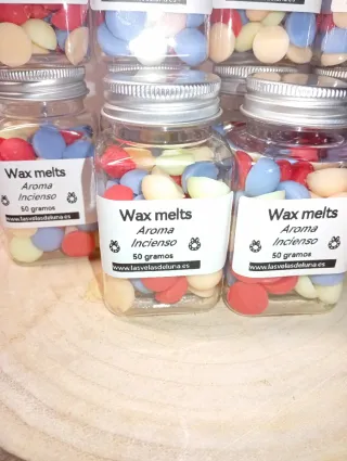 Wax melts de cera de soja