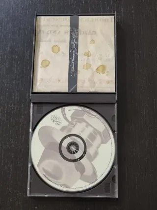 Lotto 2 CD Richard Thompson