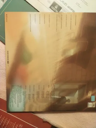 Vinilos Gilbert Bécaud