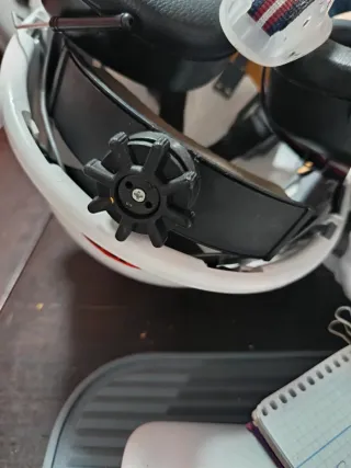 Casco seguridad JSP con orejeras
