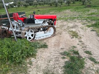 Tractor Massey Ferguson Viñero