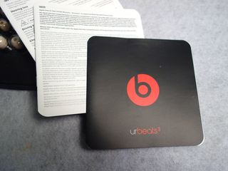 Gomas de repuesto urBeats 3