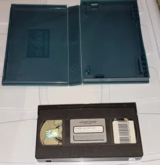 Scream Vigila Quien Llama VHS
