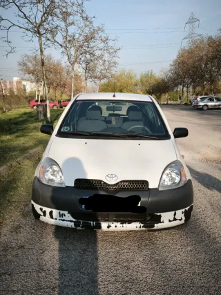 Toyota Yaris 2002