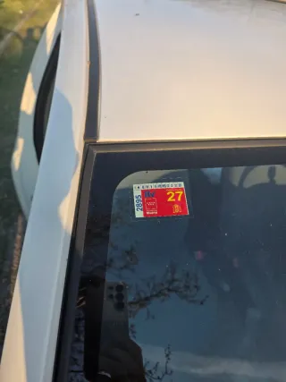 Toyota Yaris 2002