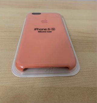 Funda iPhone 6/6s Rosa Albaricoque